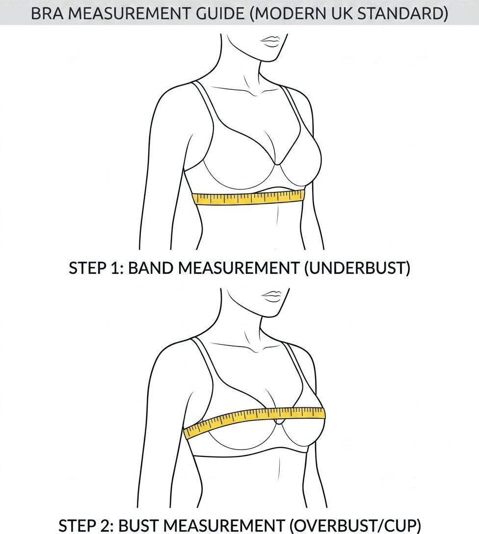 Size Guide Illustration
