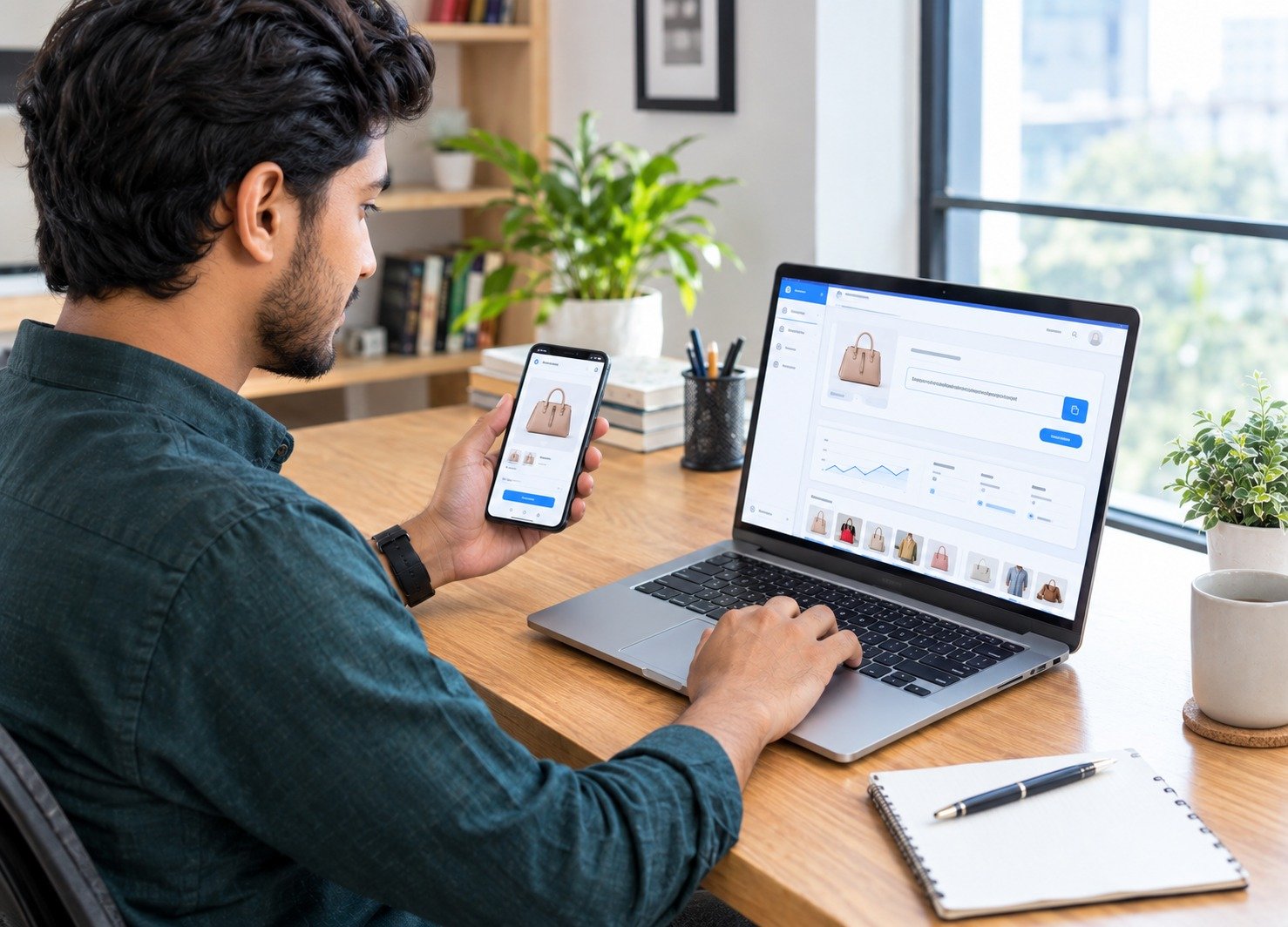 Get Your Affiliate Link