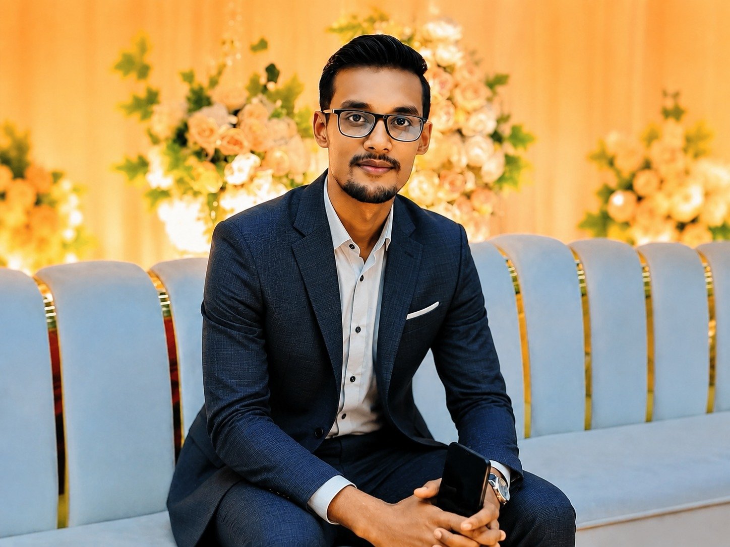 Nishan Mitra